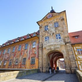 altes rathaus bamberg 3 280x280 - Sehenswürdigkeiten Bamberg