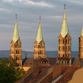 bamberger dom 280x280 - Sehenswürdigkeiten Bamberg