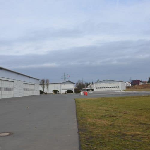 Flugplatz Bamberg-Breitenau - Heimat Des Aero-Club Bamberg