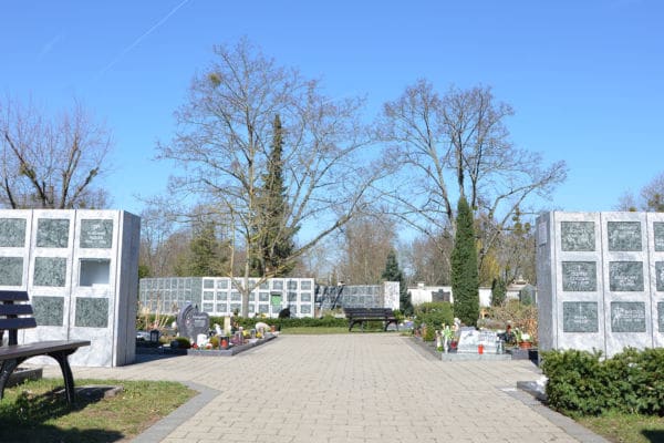 hauptfriedhof bamberg