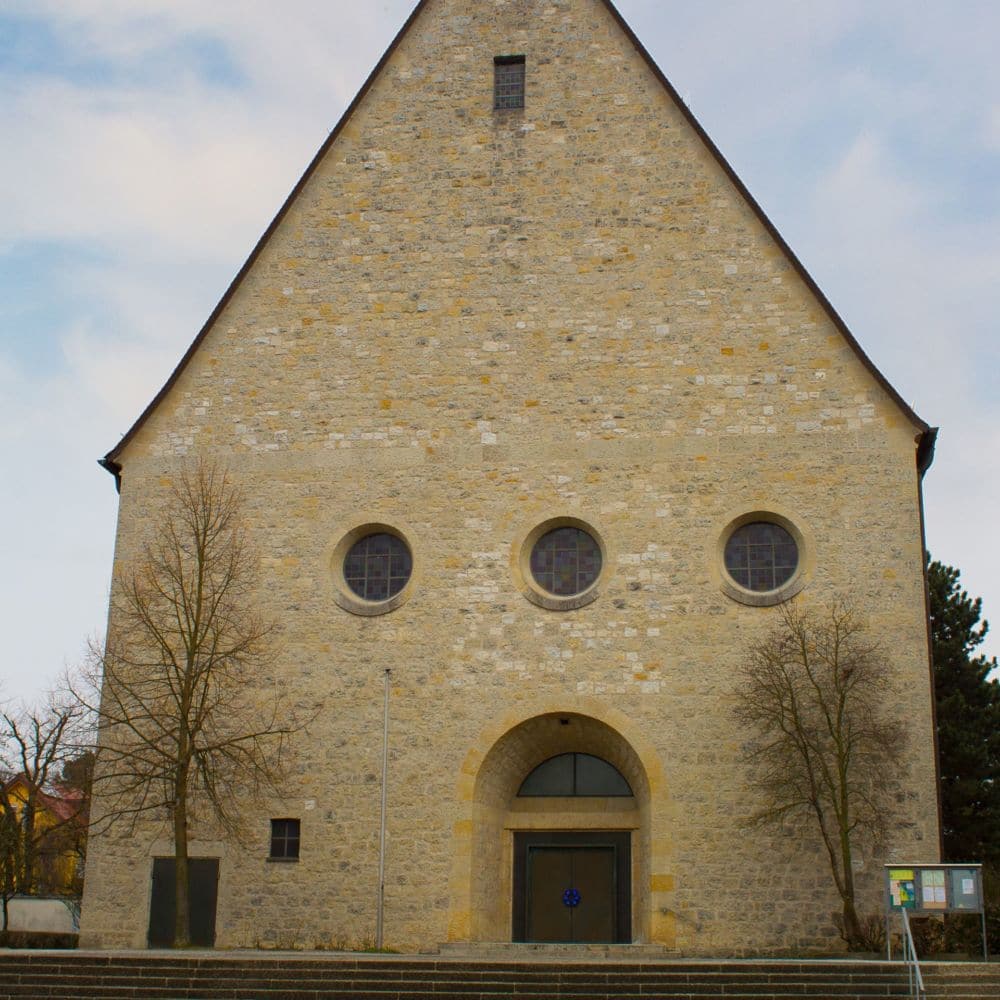 St. Kunigund - Sehenswürdigkeiten in der Domstadt Bamberg