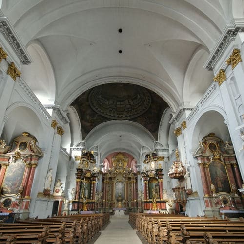 St. Martin Bamberg am Grünen Markt entdecken