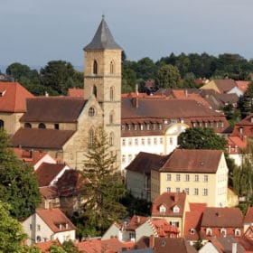 karmelitenkloster st theodor 280x280 - Sehenswürdigkeiten Bamberg